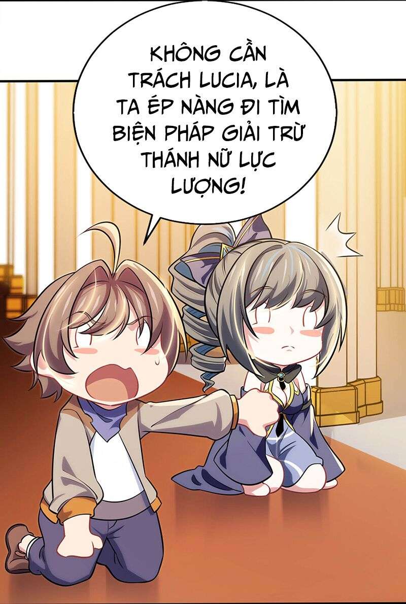 Bị Bắt Trở Thành Vô Địch Thánh Nữ Chapter 19 - Trang 2