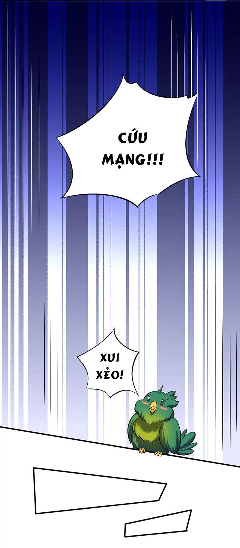 Bị Bắt Trở Thành Vô Địch Thánh Nữ Chapter 19 - Trang 2