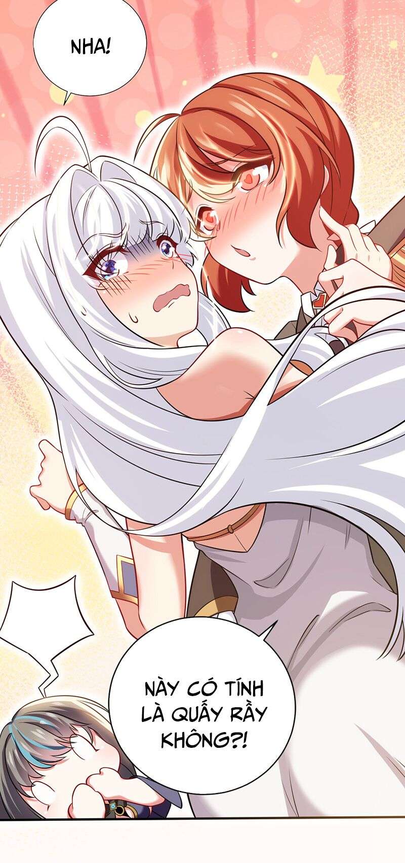 Bị Bắt Trở Thành Vô Địch Thánh Nữ Chapter 19 - Trang 2