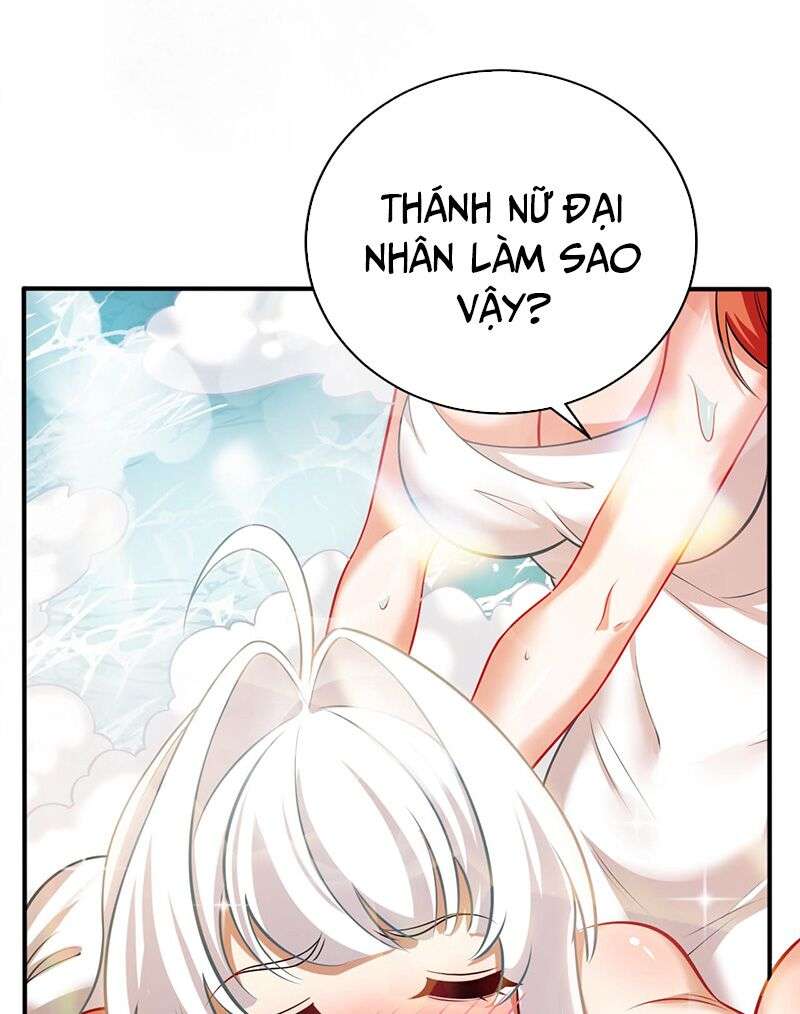 Bị Bắt Trở Thành Vô Địch Thánh Nữ Chapter 19 - Trang 2