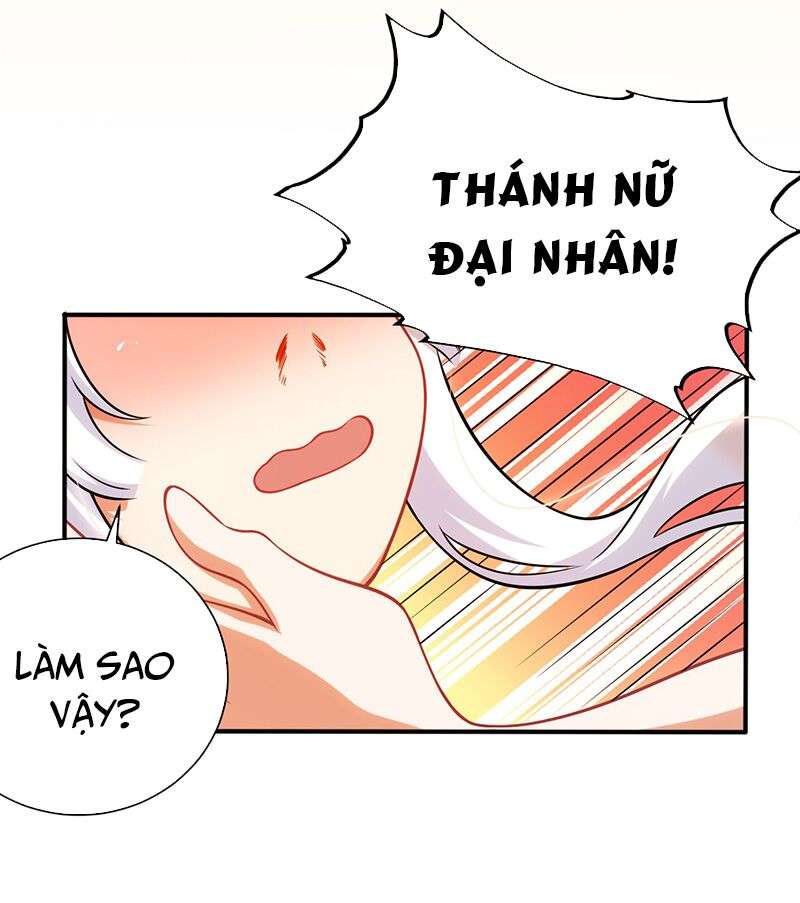 Bị Bắt Trở Thành Vô Địch Thánh Nữ Chapter 19 - Trang 2