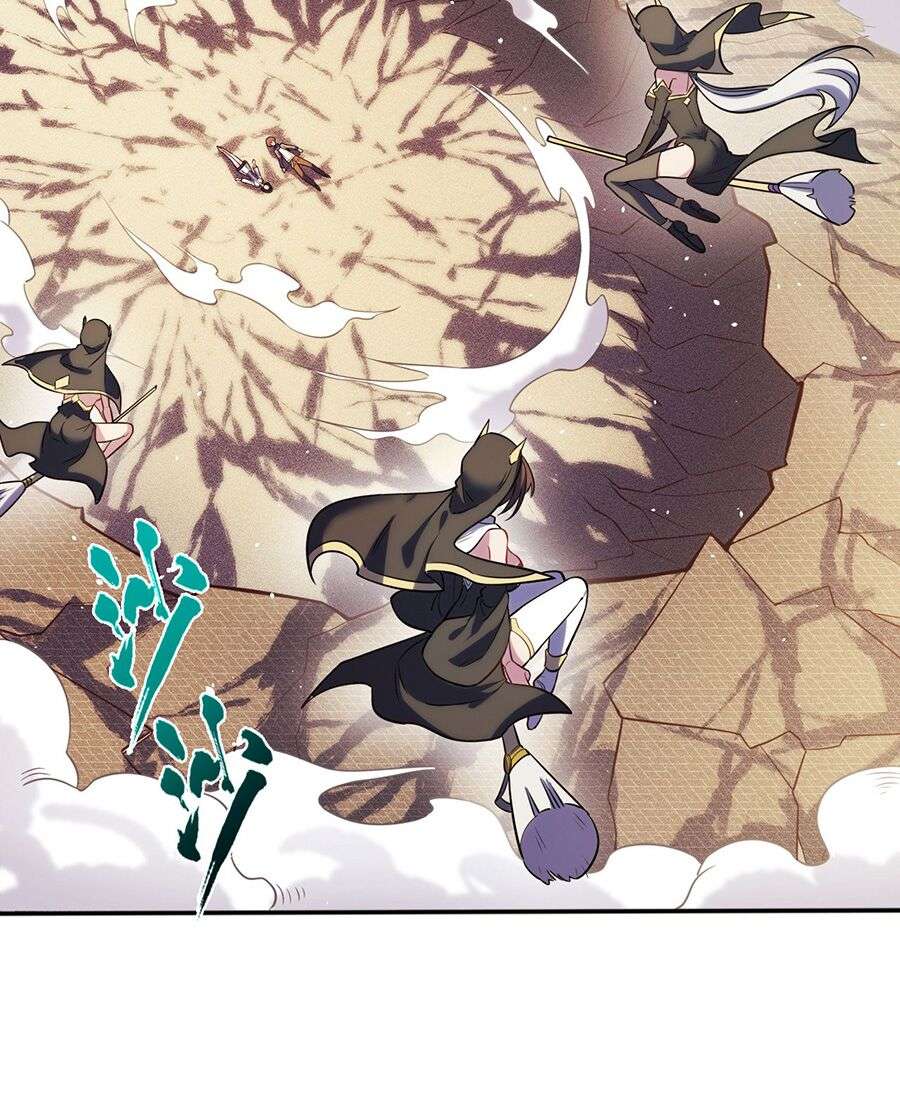 Bị Bắt Trở Thành Vô Địch Thánh Nữ Chapter 2 - Trang 2