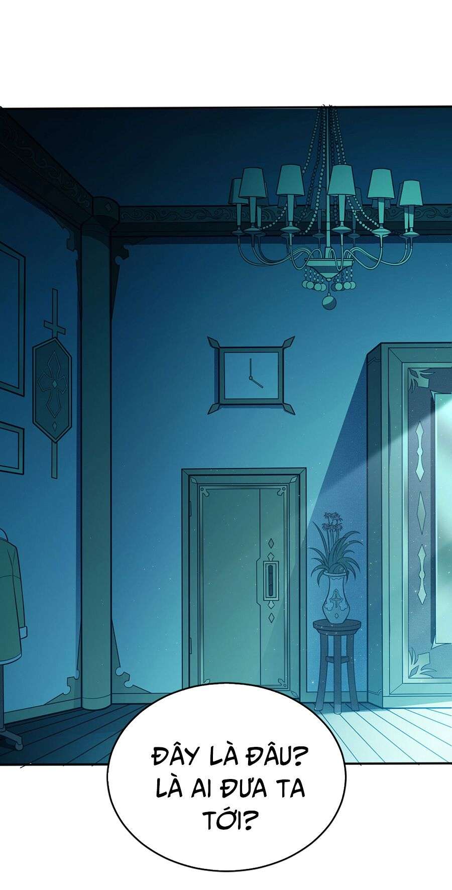 Bị Bắt Trở Thành Vô Địch Thánh Nữ Chapter 2 - Trang 2