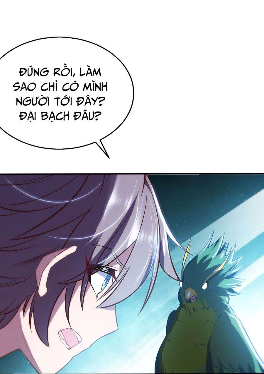Bị Bắt Trở Thành Vô Địch Thánh Nữ Chapter 2 - Trang 2