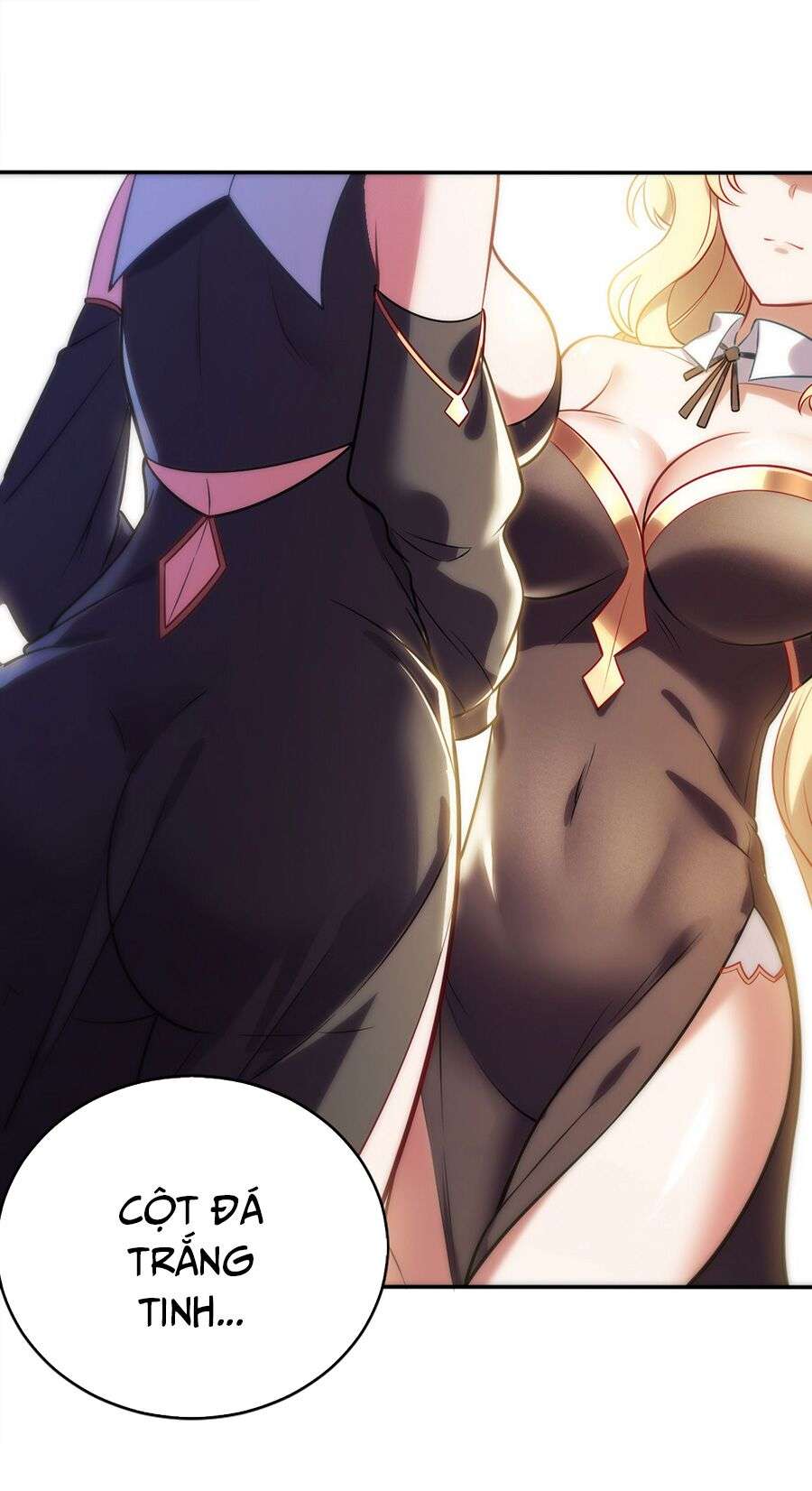 Bị Bắt Trở Thành Vô Địch Thánh Nữ Chapter 2 - Trang 2
