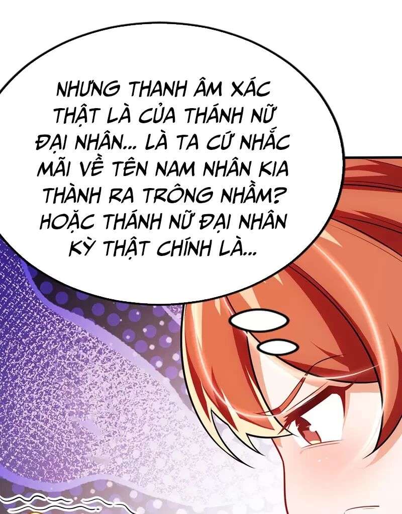 Bị Bắt Trở Thành Vô Địch Thánh Nữ Chapter 20 - Trang 2