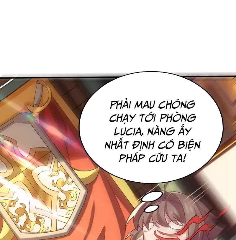 Bị Bắt Trở Thành Vô Địch Thánh Nữ Chapter 20 - Trang 2