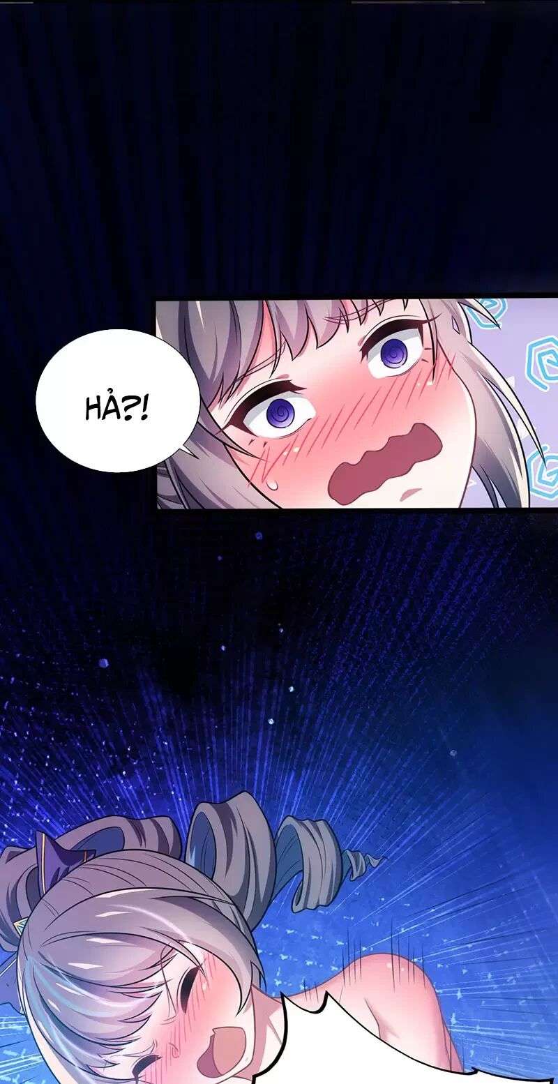 Bị Bắt Trở Thành Vô Địch Thánh Nữ Chapter 20 - Trang 2