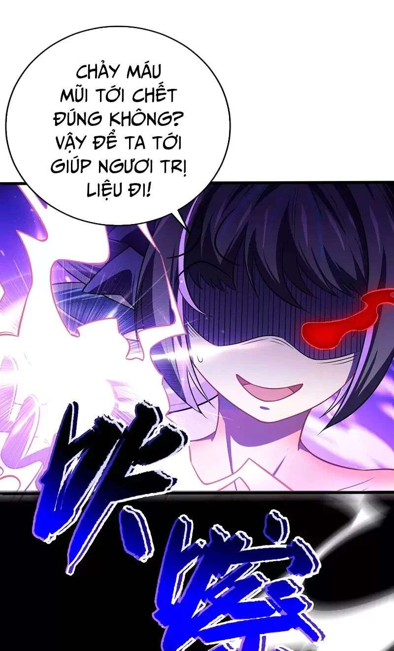 Bị Bắt Trở Thành Vô Địch Thánh Nữ Chapter 20 - Trang 2