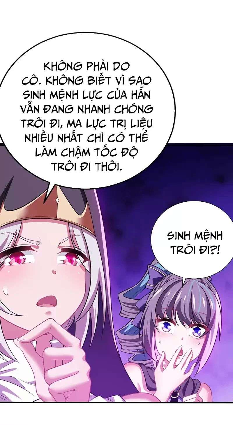 Bị Bắt Trở Thành Vô Địch Thánh Nữ Chapter 20 - Trang 2