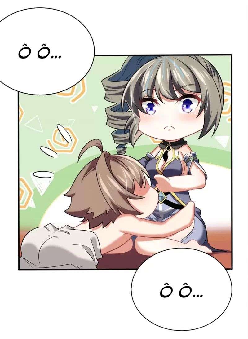 Bị Bắt Trở Thành Vô Địch Thánh Nữ Chapter 21 - Trang 2