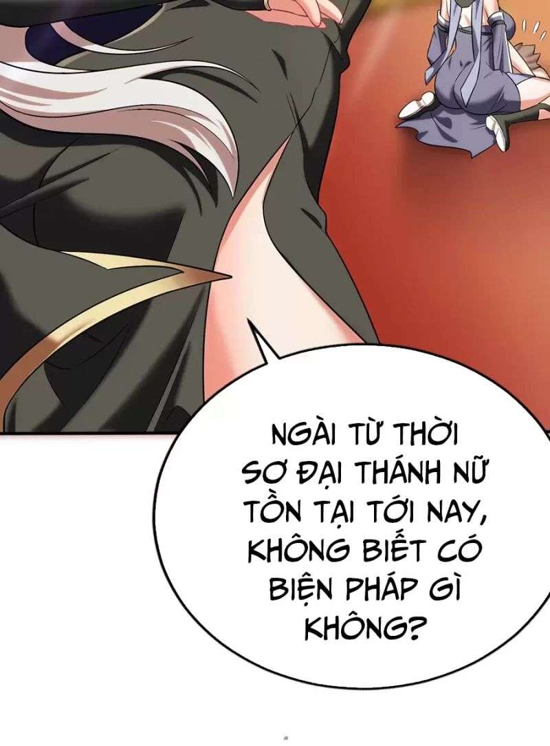 Bị Bắt Trở Thành Vô Địch Thánh Nữ Chapter 21 - Trang 2