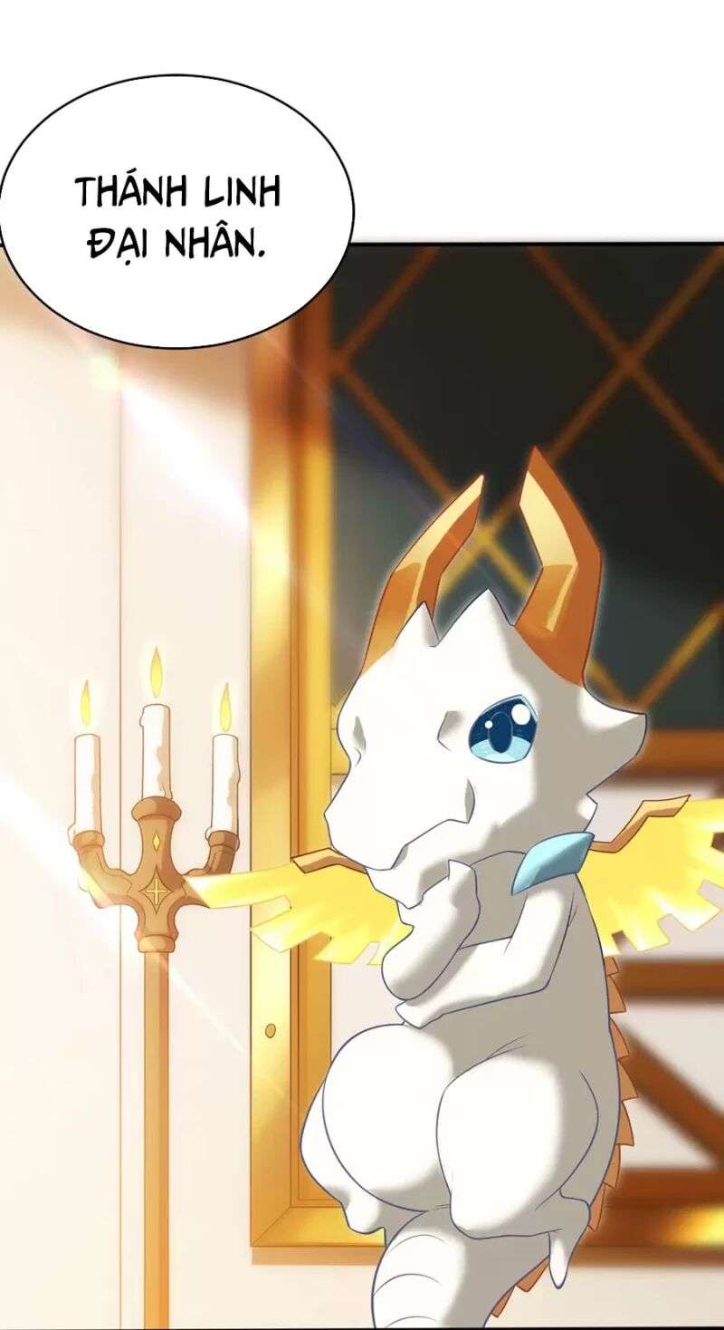 Bị Bắt Trở Thành Vô Địch Thánh Nữ Chapter 21 - Trang 2