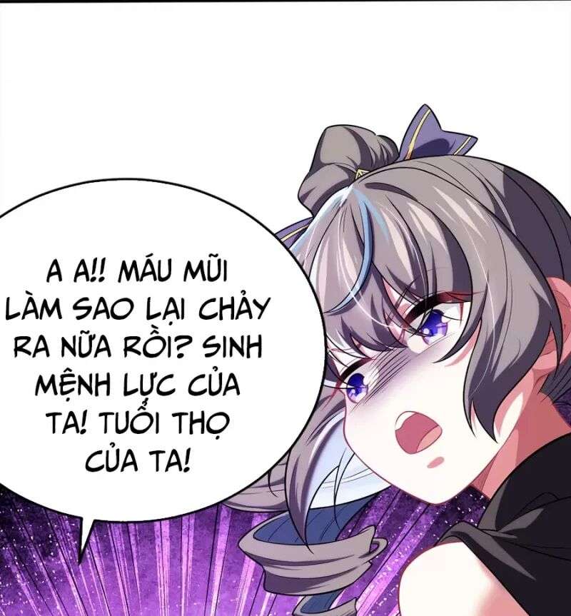 Bị Bắt Trở Thành Vô Địch Thánh Nữ Chapter 21 - Trang 2