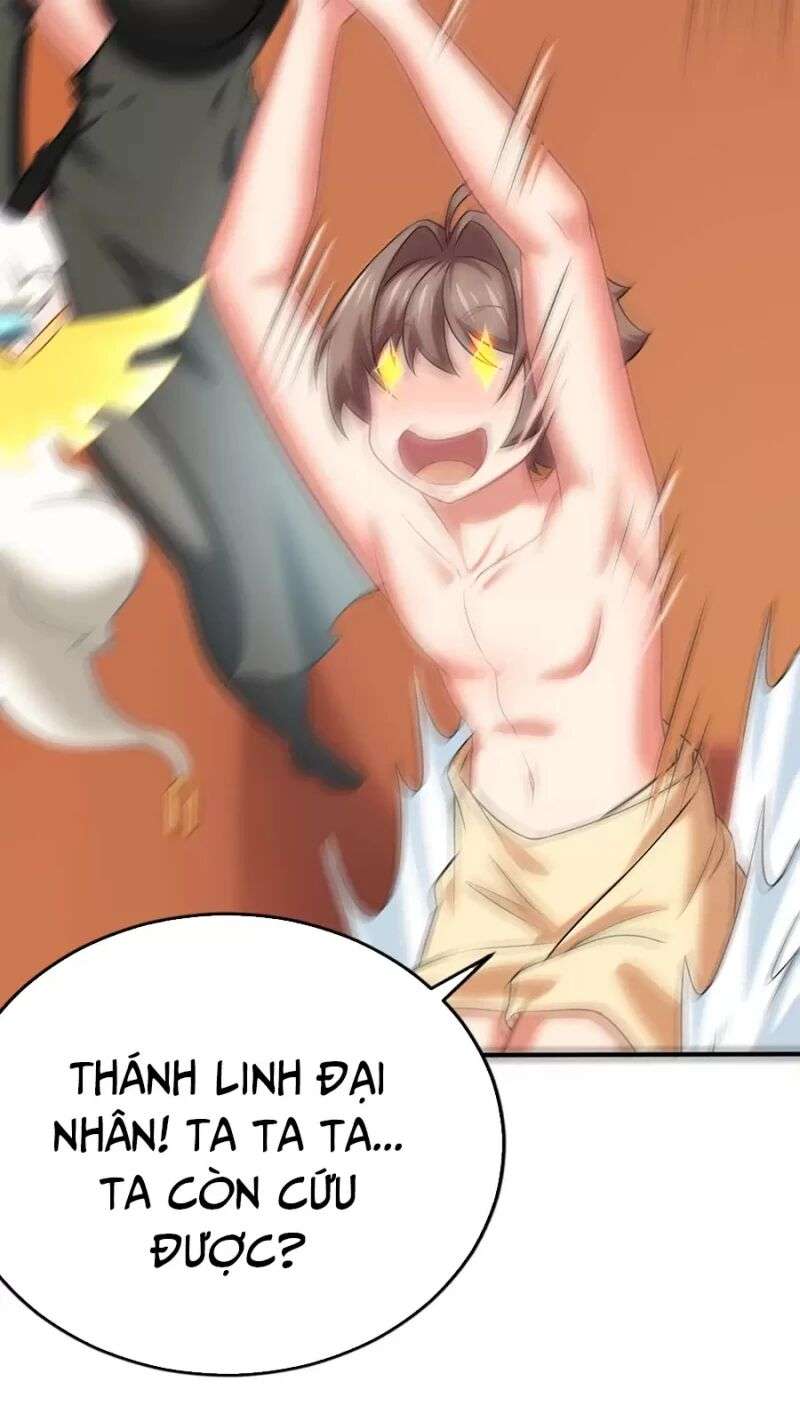 Bị Bắt Trở Thành Vô Địch Thánh Nữ Chapter 21 - Trang 2