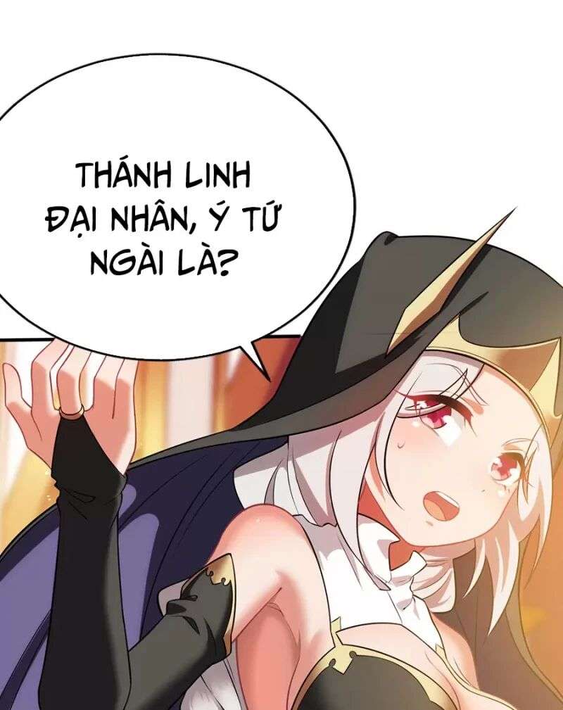 Bị Bắt Trở Thành Vô Địch Thánh Nữ Chapter 21 - Trang 2