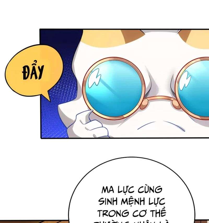 Bị Bắt Trở Thành Vô Địch Thánh Nữ Chapter 21 - Trang 2