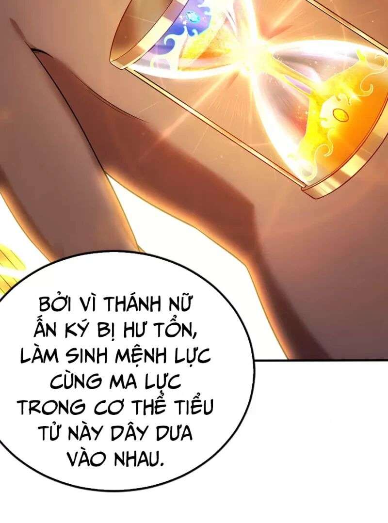 Bị Bắt Trở Thành Vô Địch Thánh Nữ Chapter 21 - Trang 2