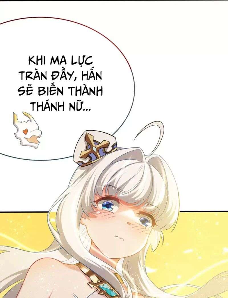 Bị Bắt Trở Thành Vô Địch Thánh Nữ Chapter 21 - Trang 2