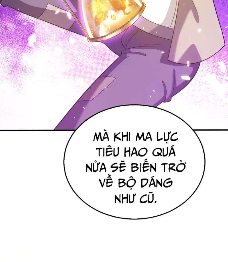 Bị Bắt Trở Thành Vô Địch Thánh Nữ Chapter 21 - Trang 2