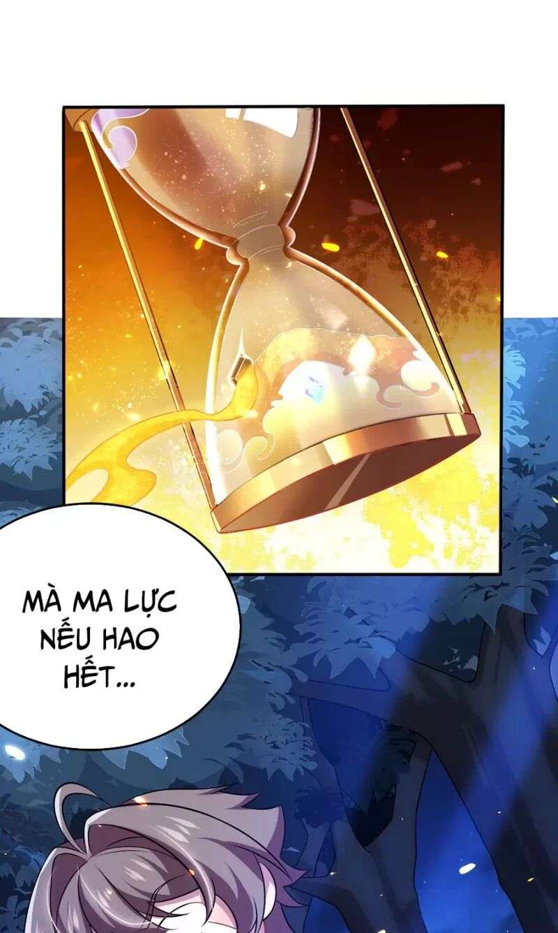 Bị Bắt Trở Thành Vô Địch Thánh Nữ Chapter 21 - Trang 2