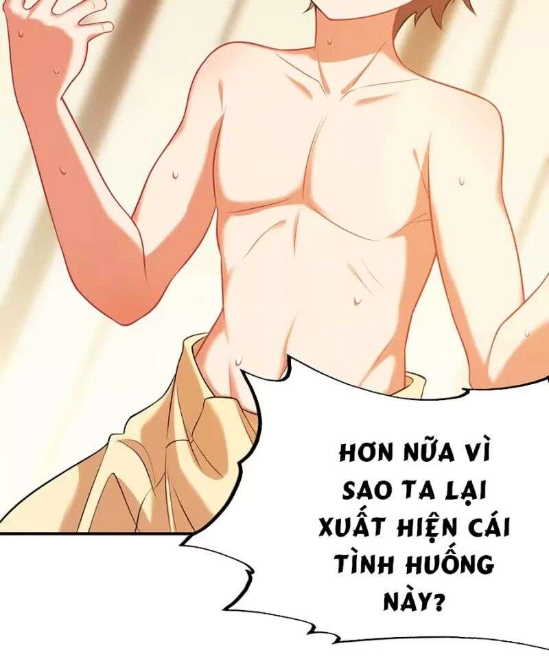 Bị Bắt Trở Thành Vô Địch Thánh Nữ Chapter 21 - Trang 2