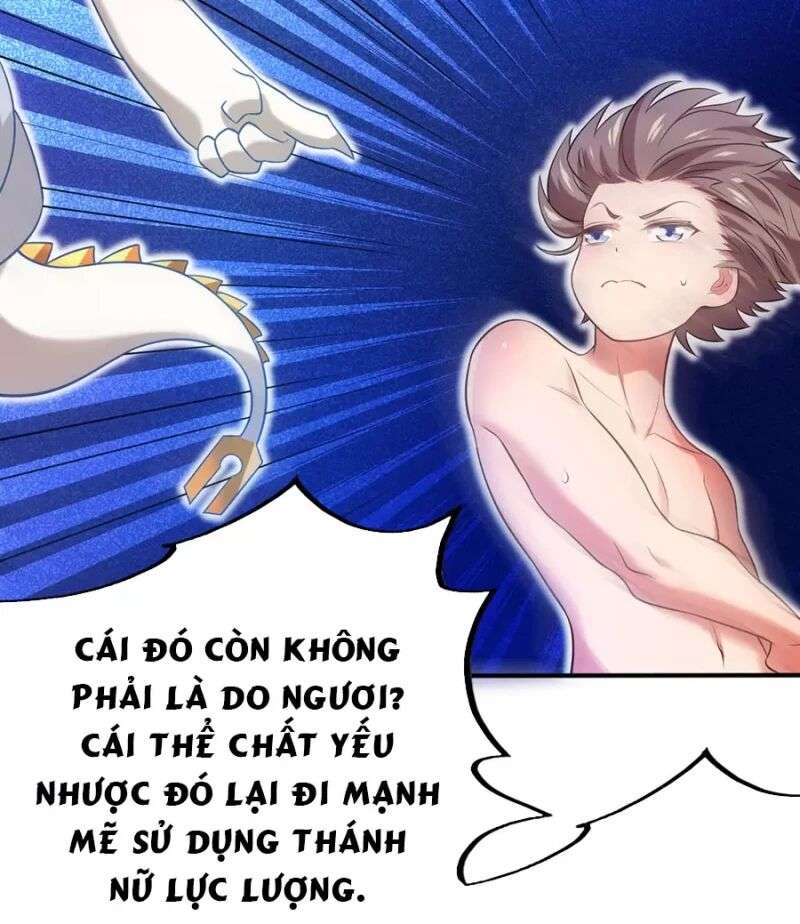 Bị Bắt Trở Thành Vô Địch Thánh Nữ Chapter 21 - Trang 2