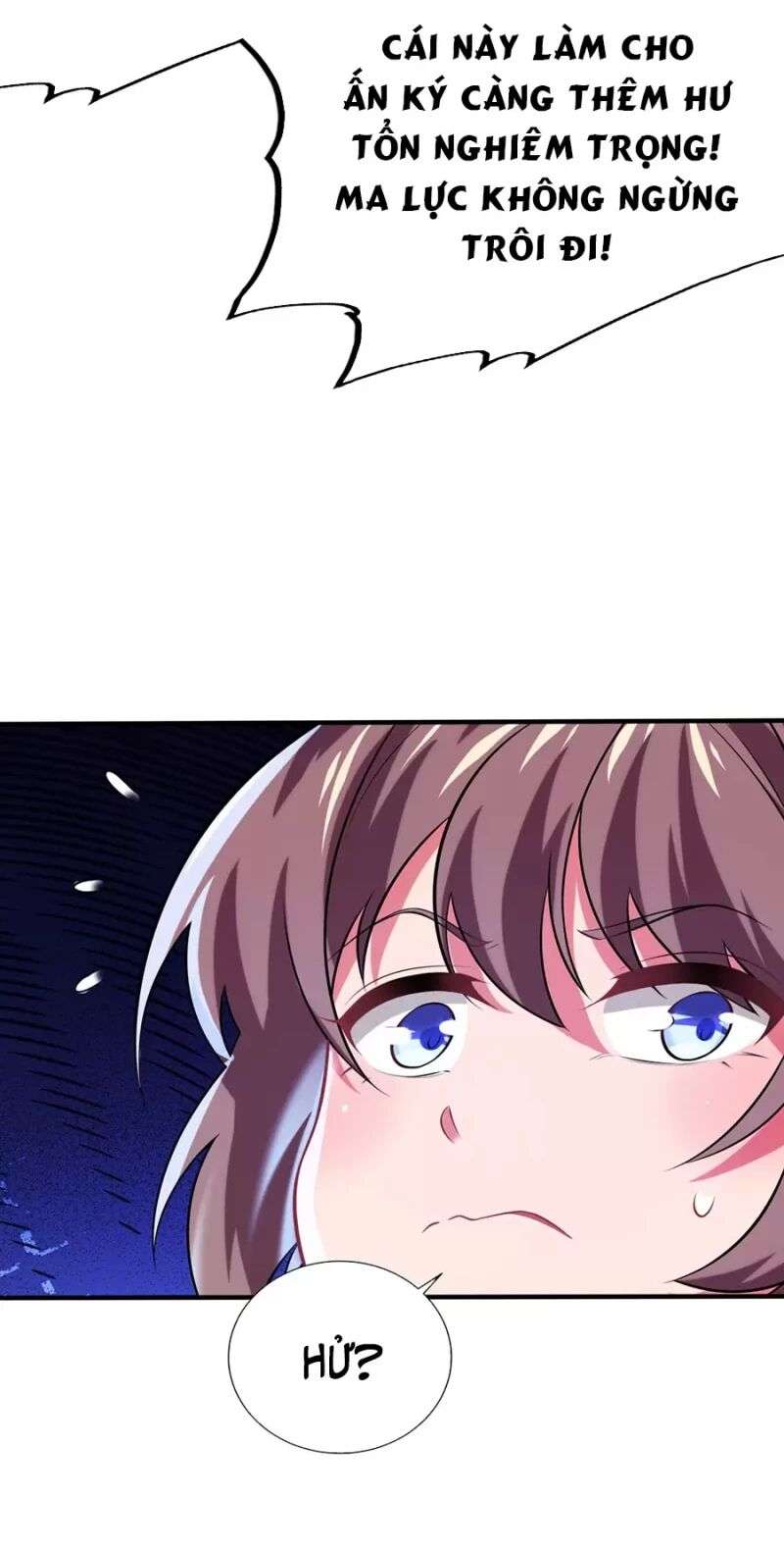 Bị Bắt Trở Thành Vô Địch Thánh Nữ Chapter 21 - Trang 2