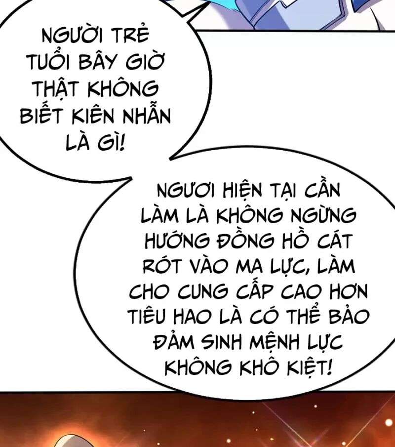 Bị Bắt Trở Thành Vô Địch Thánh Nữ Chapter 21 - Trang 2