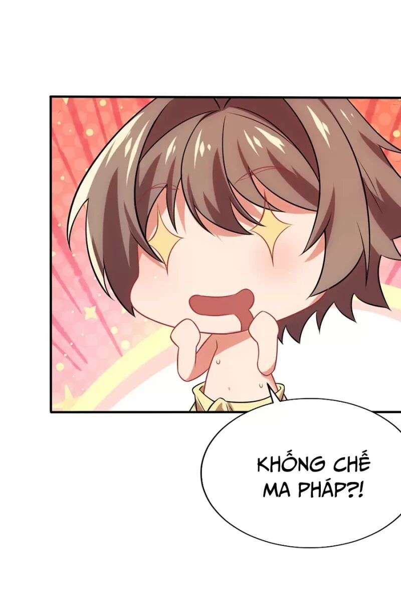 Bị Bắt Trở Thành Vô Địch Thánh Nữ Chapter 21 - Trang 2