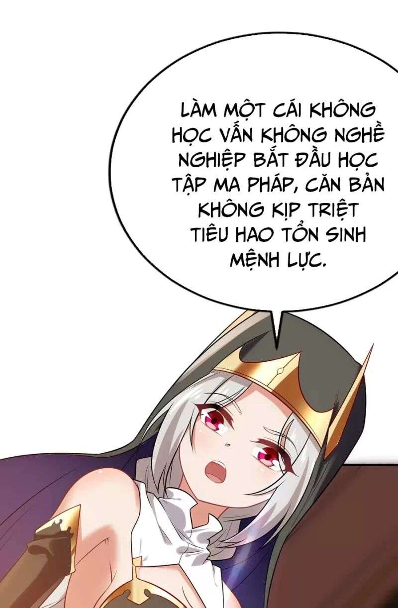 Bị Bắt Trở Thành Vô Địch Thánh Nữ Chapter 21 - Trang 2