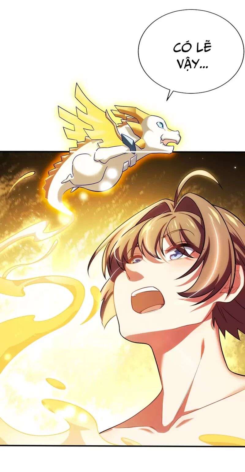 Bị Bắt Trở Thành Vô Địch Thánh Nữ Chapter 21 - Trang 2