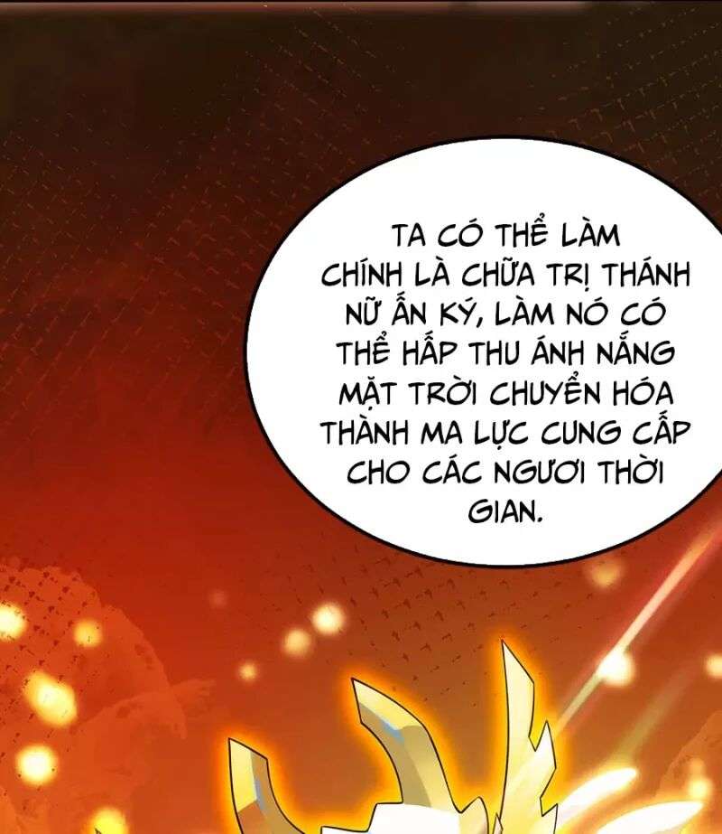 Bị Bắt Trở Thành Vô Địch Thánh Nữ Chapter 21 - Trang 2