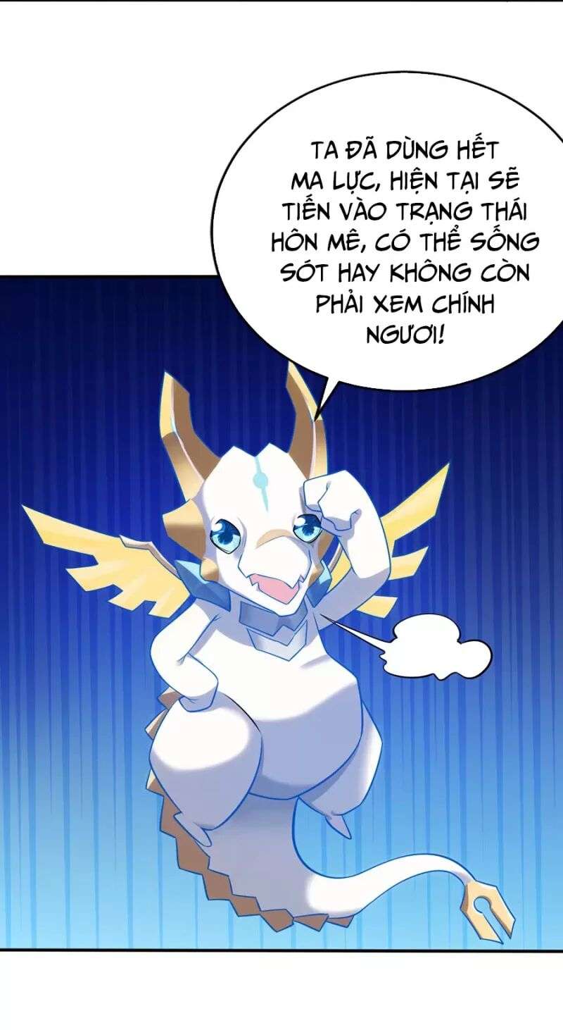 Bị Bắt Trở Thành Vô Địch Thánh Nữ Chapter 21 - Trang 2