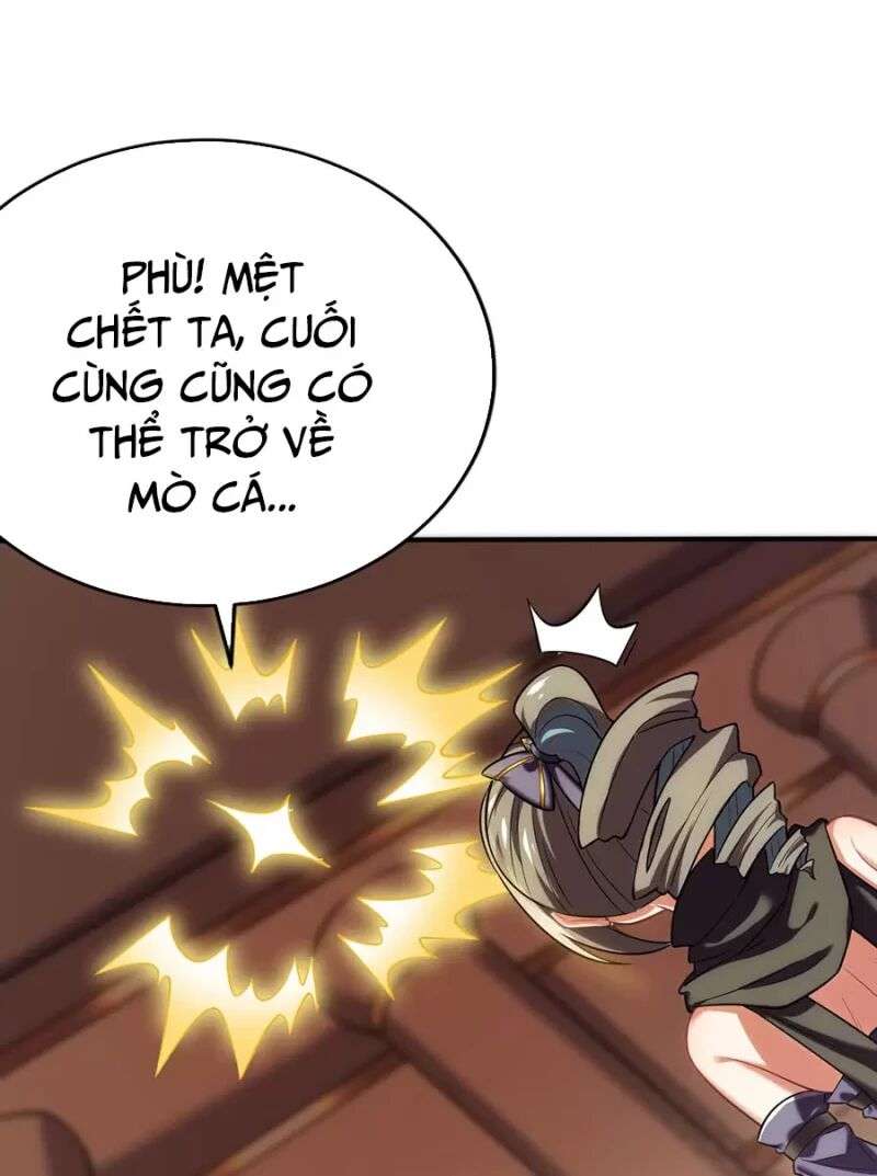 Bị Bắt Trở Thành Vô Địch Thánh Nữ Chapter 21 - Trang 2