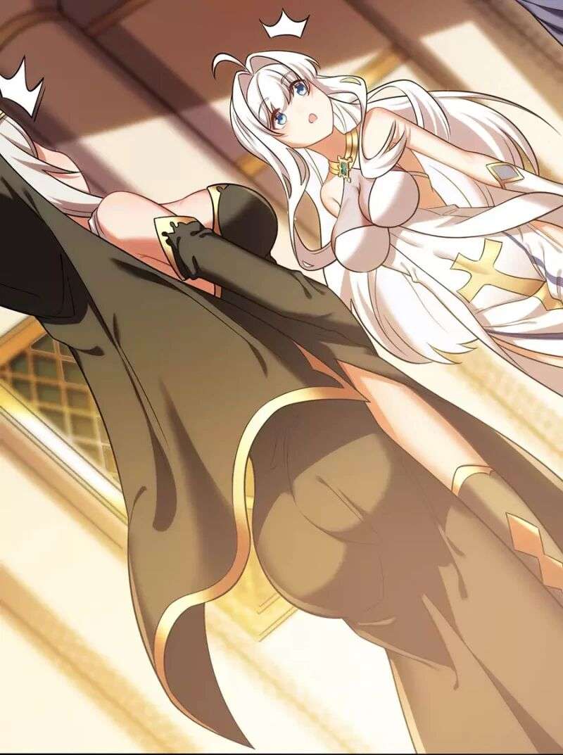 Bị Bắt Trở Thành Vô Địch Thánh Nữ Chapter 21 - Trang 2