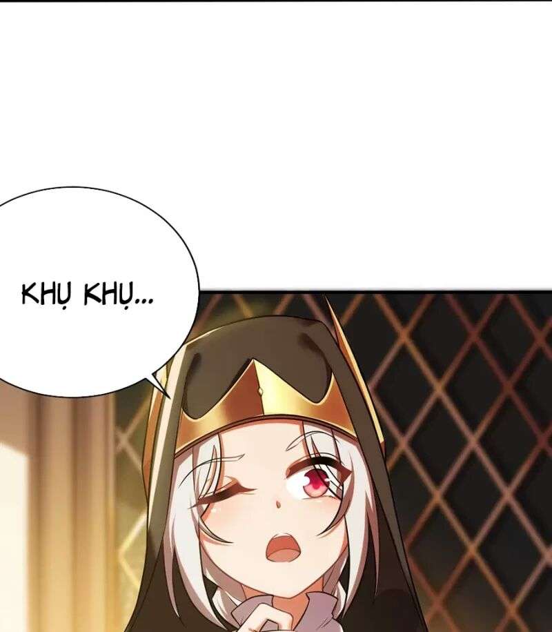 Bị Bắt Trở Thành Vô Địch Thánh Nữ Chapter 21 - Trang 2