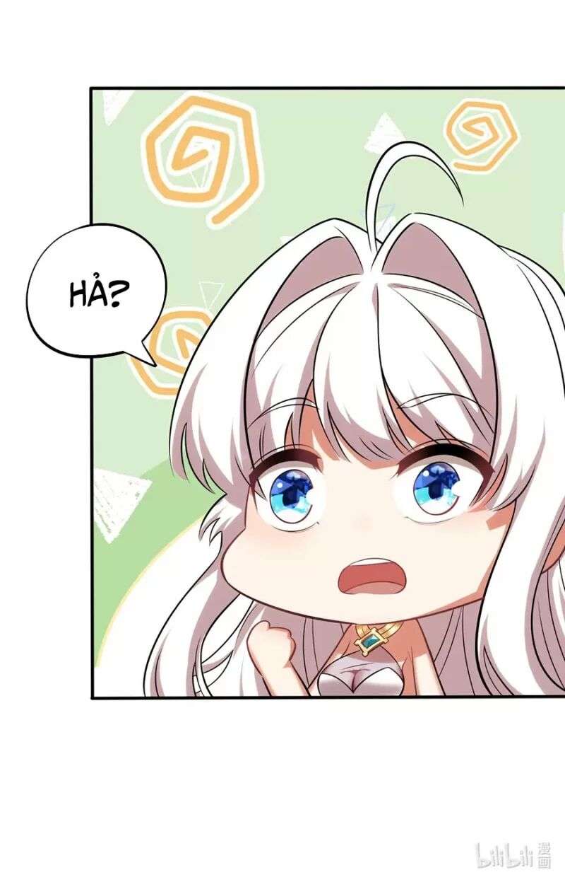 Bị Bắt Trở Thành Vô Địch Thánh Nữ Chapter 21 - Trang 2