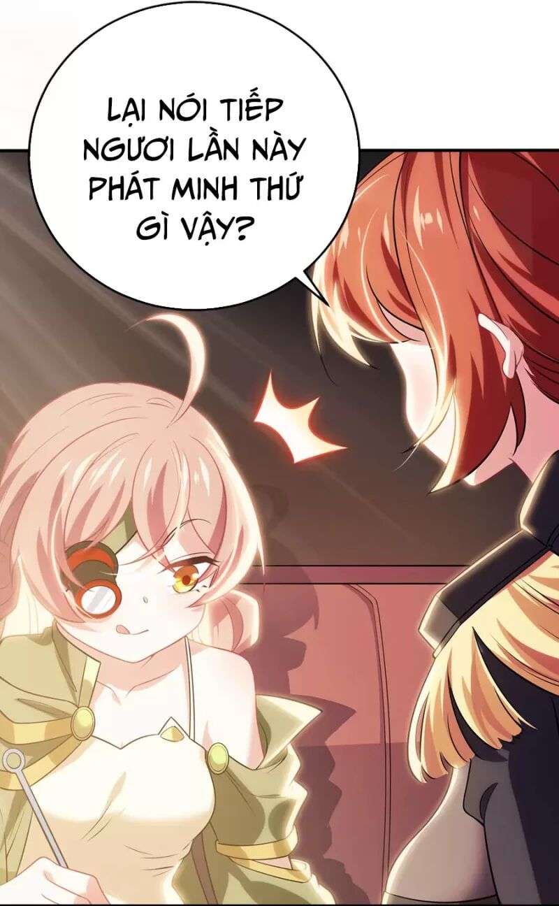 Bị Bắt Trở Thành Vô Địch Thánh Nữ Chapter 22 - Trang 2