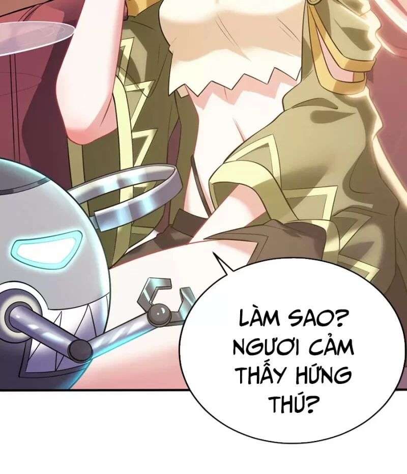 Bị Bắt Trở Thành Vô Địch Thánh Nữ Chapter 22 - Trang 2