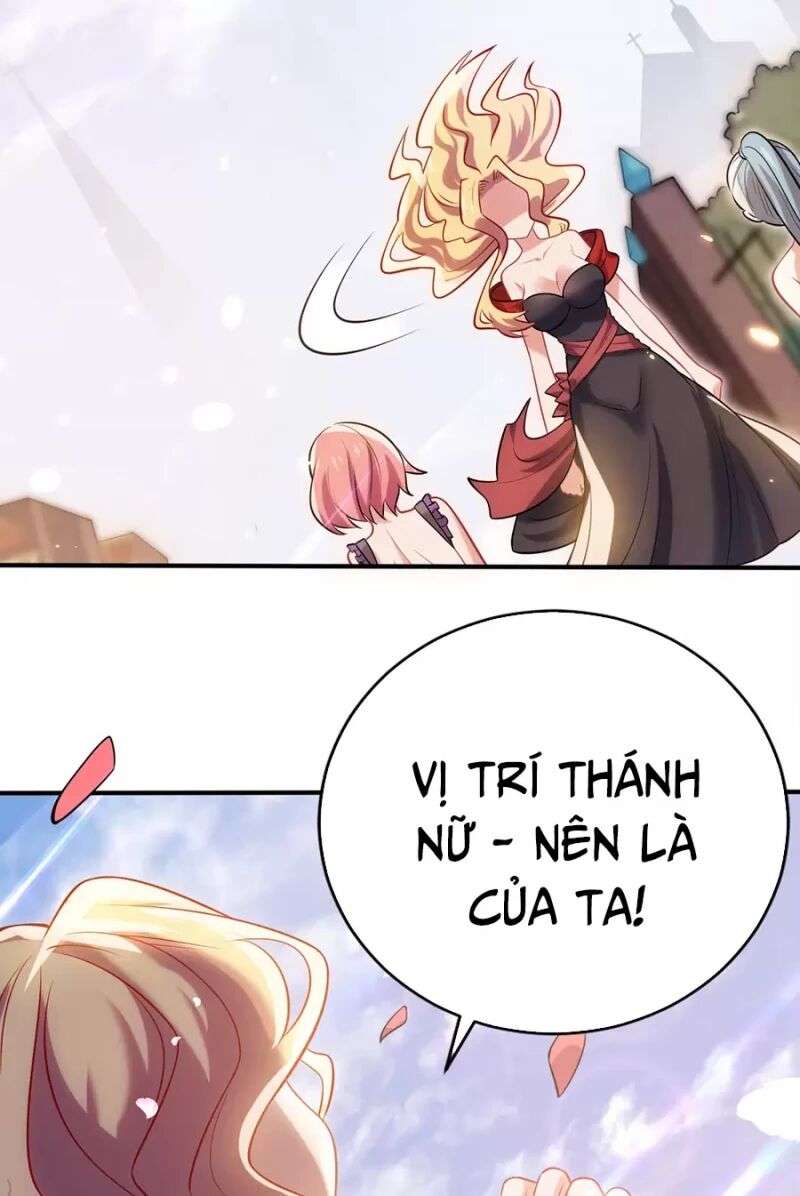 Bị Bắt Trở Thành Vô Địch Thánh Nữ Chapter 22 - Trang 2