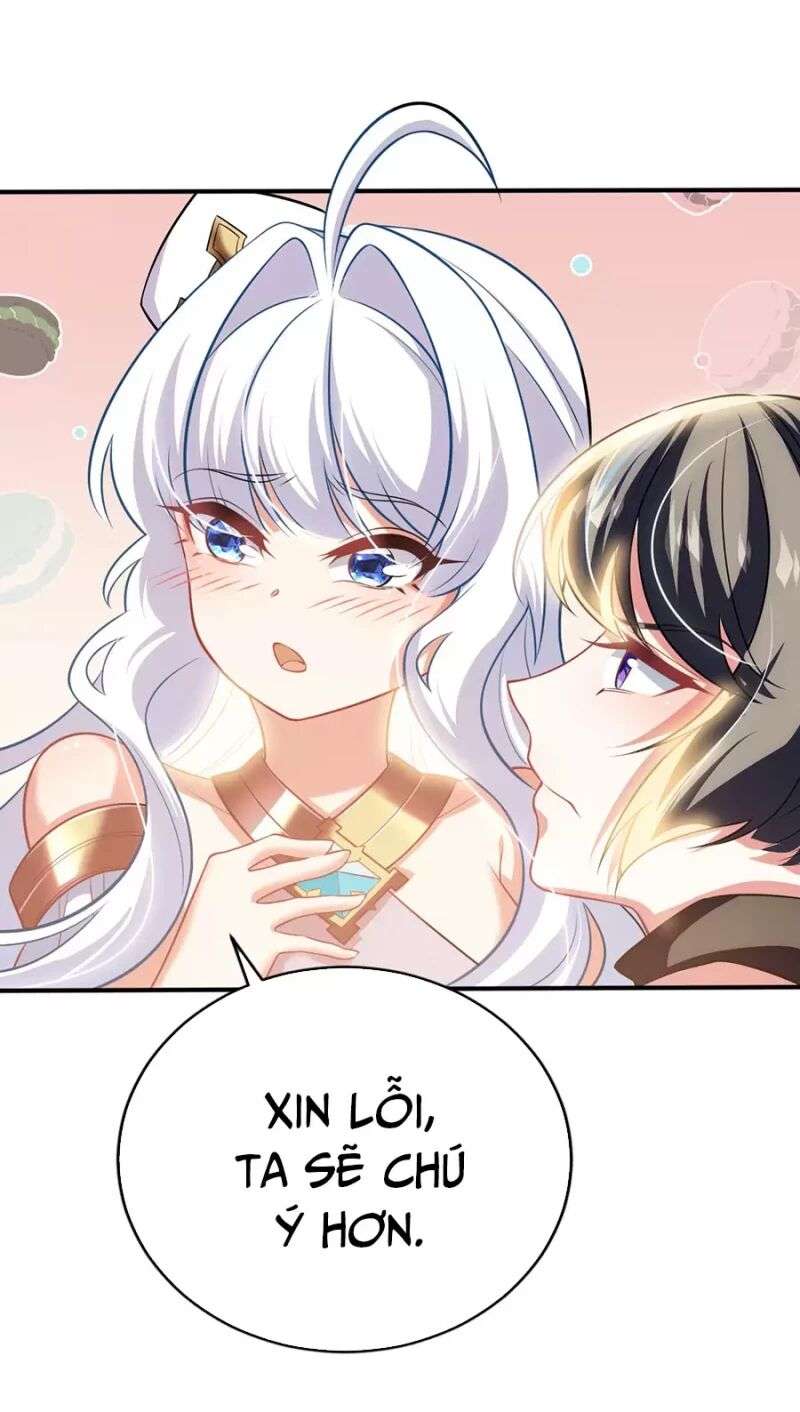 Bị Bắt Trở Thành Vô Địch Thánh Nữ Chapter 22 - Trang 2