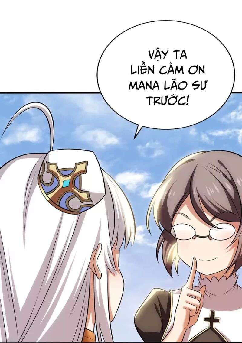 Bị Bắt Trở Thành Vô Địch Thánh Nữ Chapter 22 - Trang 2