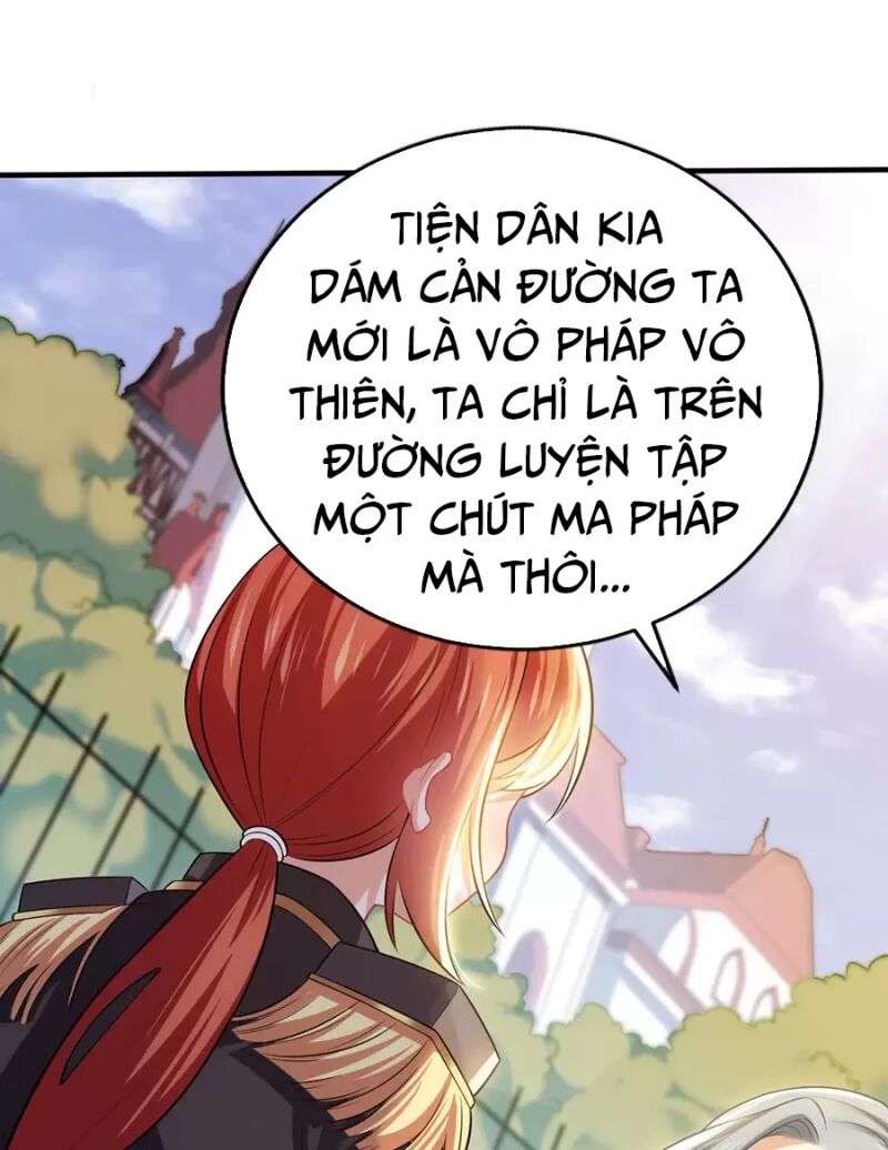 Bị Bắt Trở Thành Vô Địch Thánh Nữ Chapter 23 - Trang 2