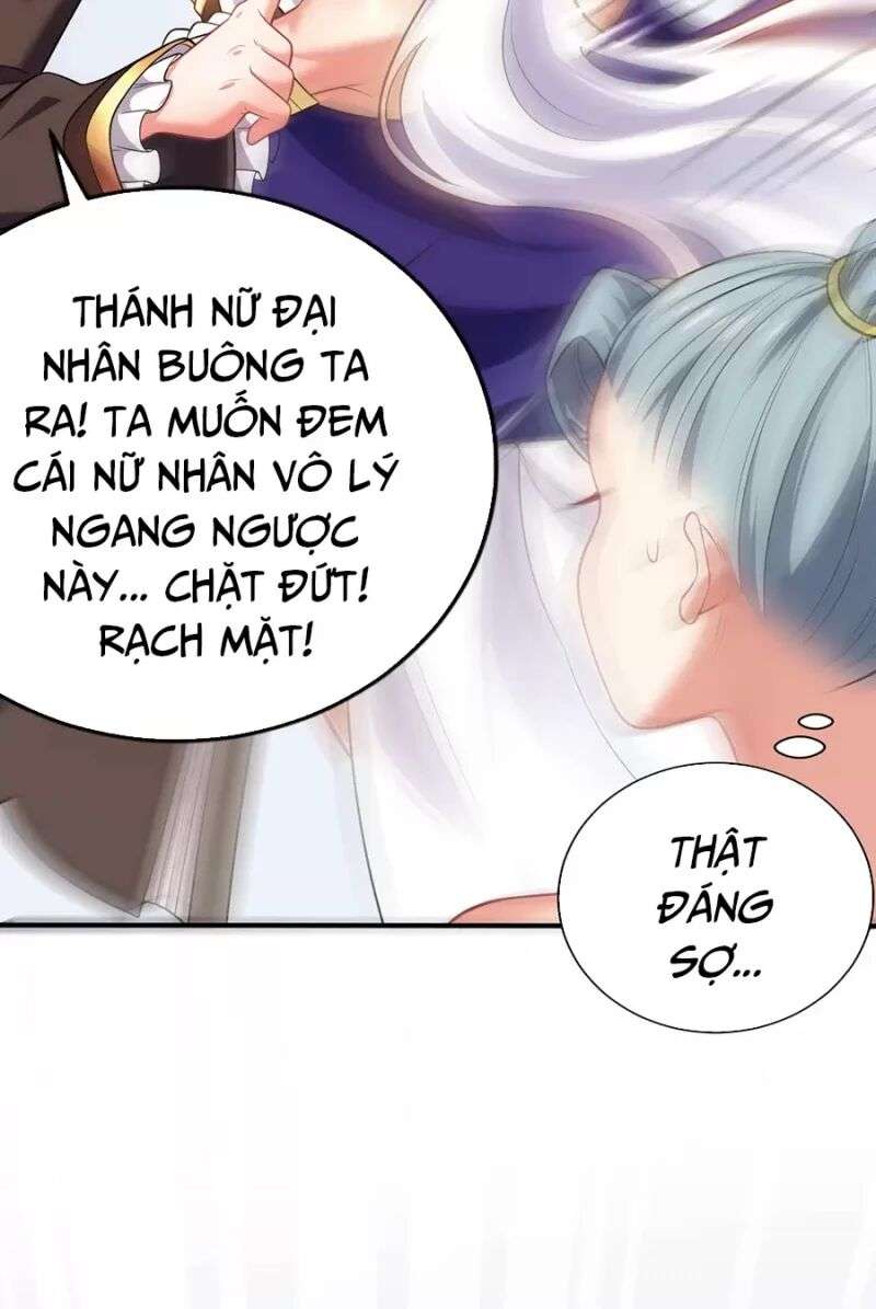 Bị Bắt Trở Thành Vô Địch Thánh Nữ Chapter 23 - Trang 2