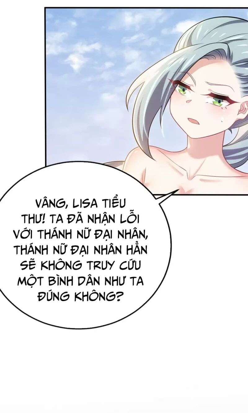 Bị Bắt Trở Thành Vô Địch Thánh Nữ Chapter 23 - Trang 2
