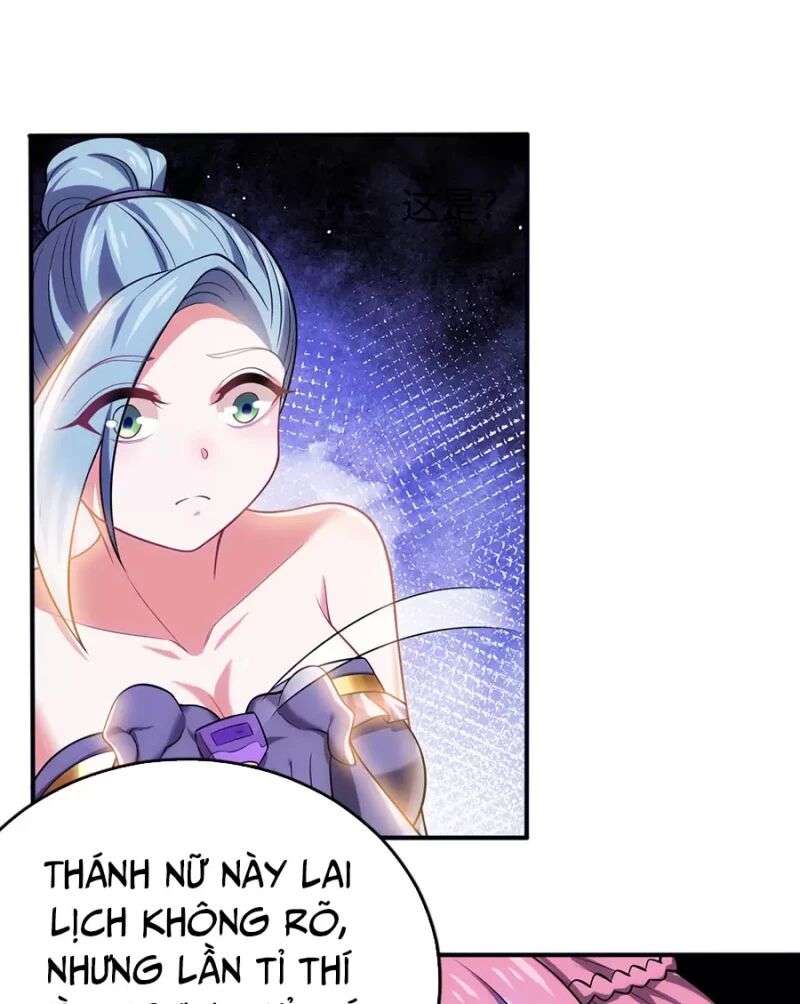 Bị Bắt Trở Thành Vô Địch Thánh Nữ Chapter 23 - Trang 2