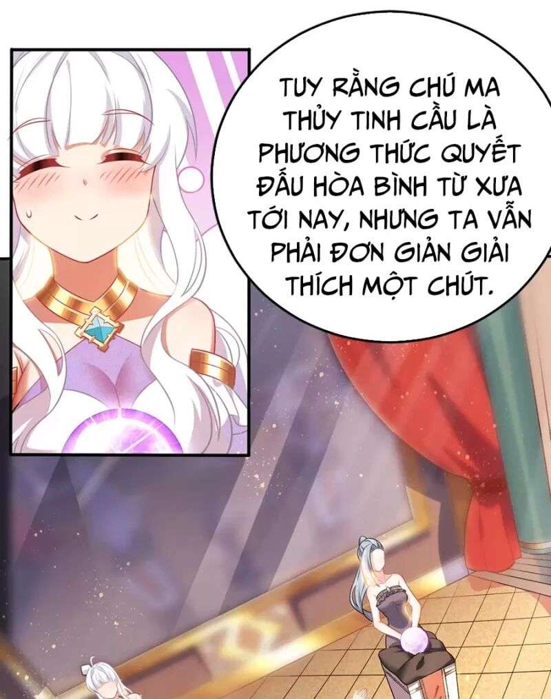 Bị Bắt Trở Thành Vô Địch Thánh Nữ Chapter 23 - Trang 2