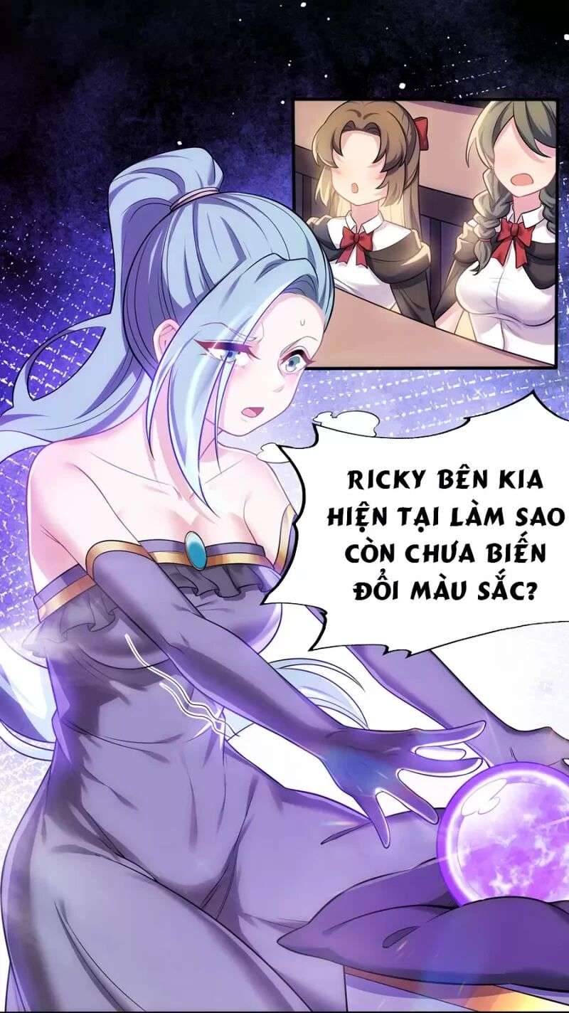 Bị Bắt Trở Thành Vô Địch Thánh Nữ Chapter 24 - Trang 2