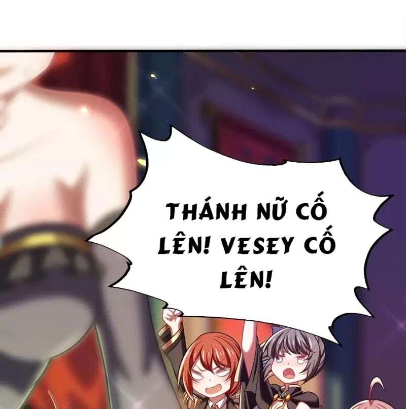 Bị Bắt Trở Thành Vô Địch Thánh Nữ Chapter 24 - Trang 2